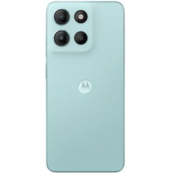 Motorola moto g15 8 GB RAM, 512 GB de almacenamiento, 6,72 pulg, Azul claro
